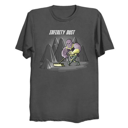 Infinity dust tiny thumbnail