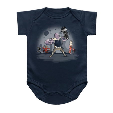 Retro gauntlet tiny thumbnail