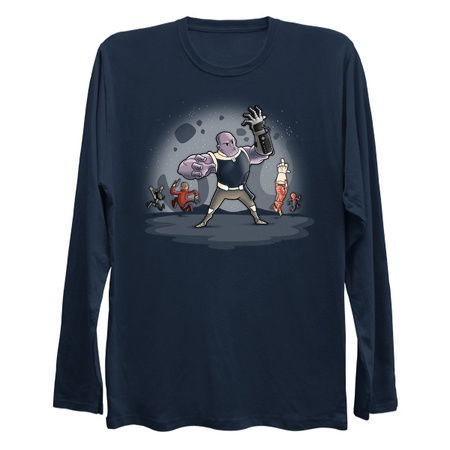 Retro gauntlet tiny thumbnail