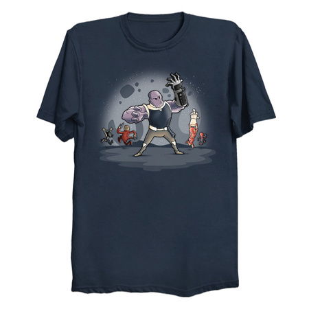 Retro gauntlet tiny thumbnail