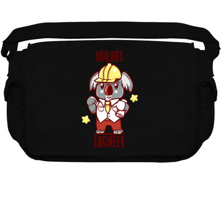 Koalified Engineer - Koala Animal Pun Shirt tiny thumbnail