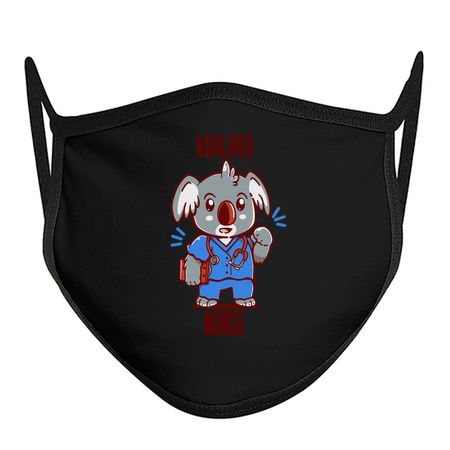Koalified Nurse - Koala Animal Pun Shirt tiny thumbnail