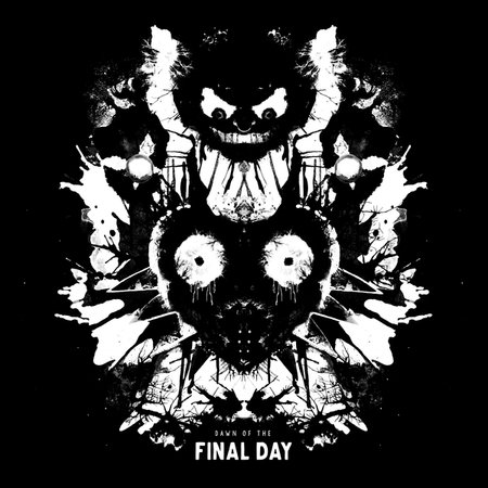 Majoras Mask Moon Dawn Of The Final Day