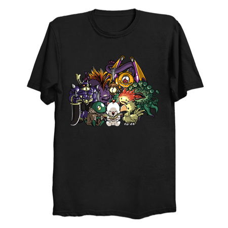 Kupò's Fantasy Literature Club no text tiny thumbnail