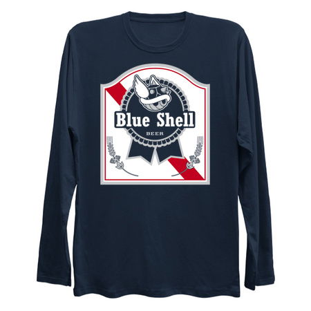 BLUE SHELL tiny thumbnail