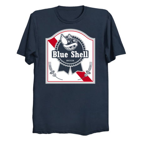 BLUE SHELL tiny thumbnail