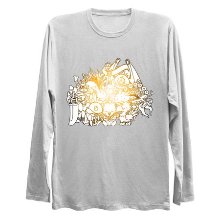 Kupò's Fantasy Literature Club no text GOLD tiny thumbnail