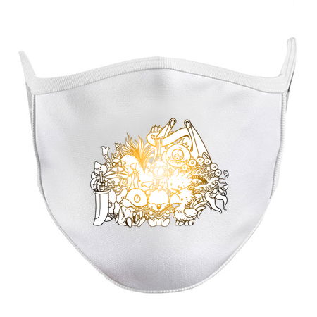 Kupò's Fantasy Literature Club no text GOLD tiny thumbnail