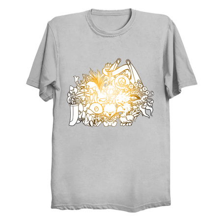 Kupò's Fantasy Literature Club no text GOLD tiny thumbnail