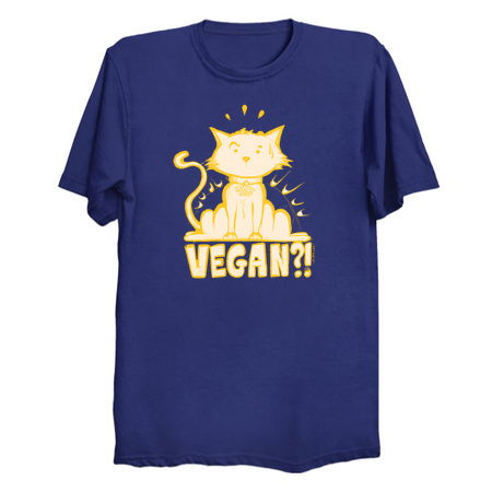 Milk ‘n’ Meat Cat doesn’t like vegan food tiny thumbnail