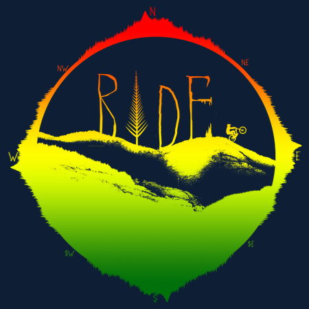 Cycling Rasta MTB Ride Rasta - NeatoShop