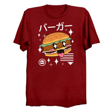 Kawaii Burger tiny thumbnail