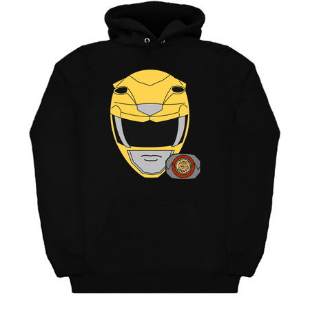 Yellow Ranger Saber Tooth Tiger Power tiny thumbnail