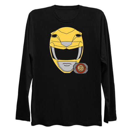 Yellow Ranger Saber Tooth Tiger Power tiny thumbnail