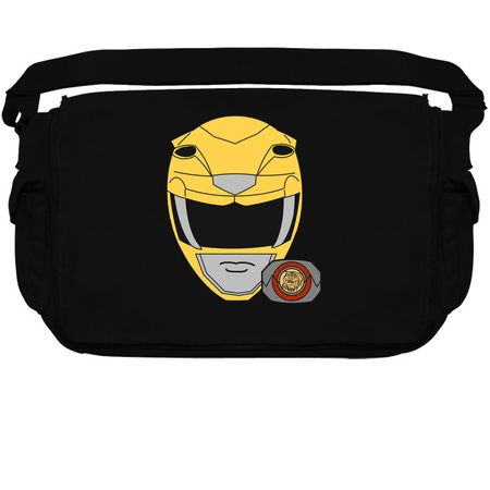 Yellow Ranger Saber Tooth Tiger Power tiny thumbnail