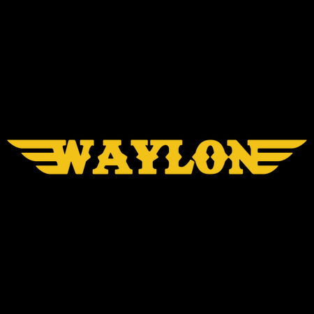 Waylon Lettering Waylon - NeatoShop