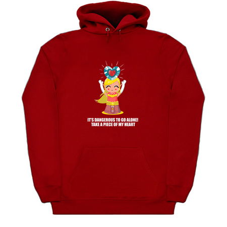 It's Dangerous To Go Alone (Zelda) tiny thumbnail