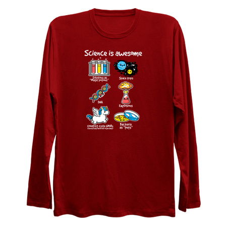 Science is awesome tiny thumbnail