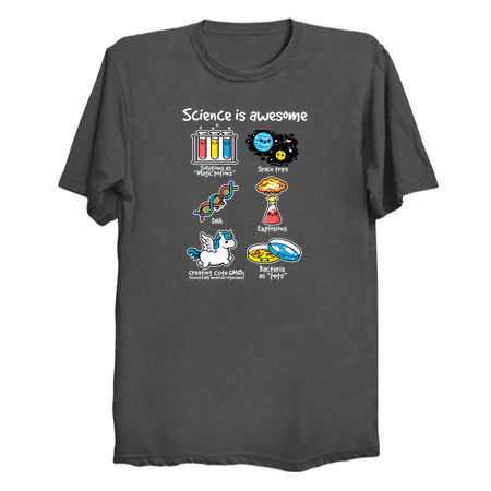 Science is awesome tiny thumbnail