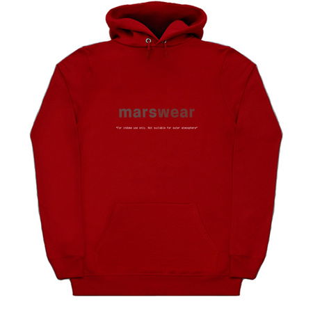 "Marswear" - Colonize Mars in style (right pocket) tiny thumbnail