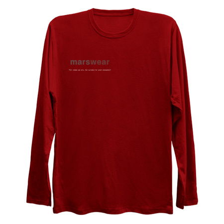 "Marswear" - Colonize Mars in style (right pocket) tiny thumbnail