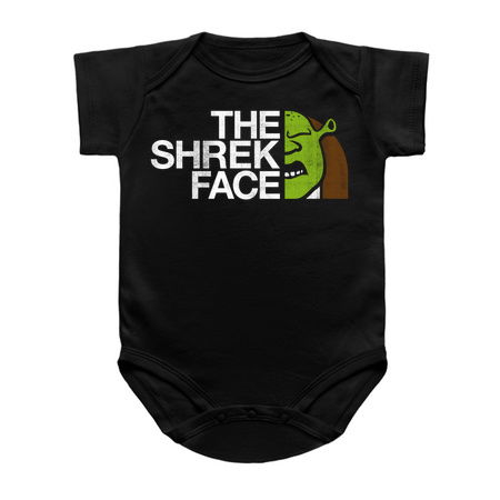 The Shrek Face - Distress tiny thumbnail