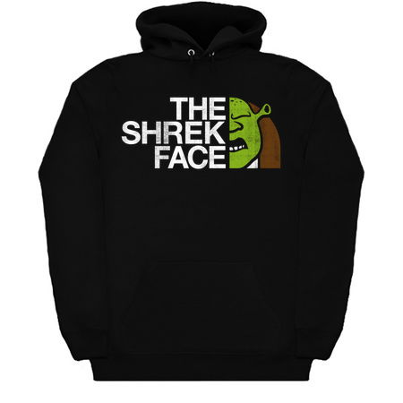 The Shrek Face - Distress tiny thumbnail