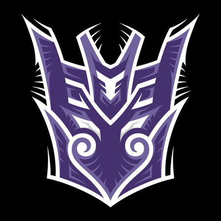Decepticon Crest - NeatoShop