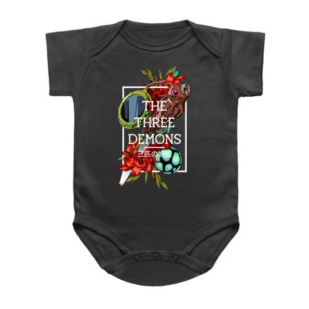 #040 - Three Demons and a Detective (Classic Edition) tiny thumbnail