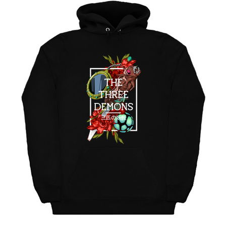 #040 - Three Demons and a Detective (Classic Edition) tiny thumbnail