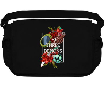 #040 - Three Demons and a Detective (Classic Edition) tiny thumbnail