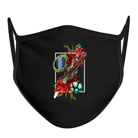 #041 - Three Demons and a Detective (Basic Edition) tiny thumbnail