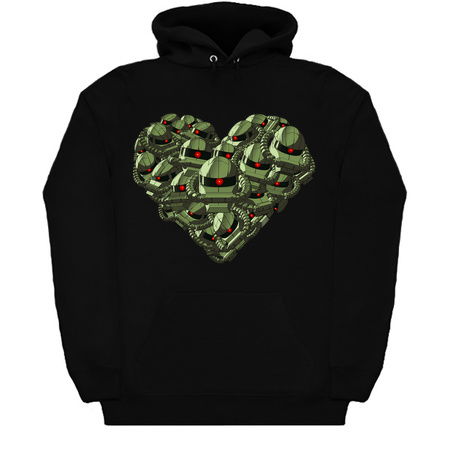 #045 - Mech Love Not War (Green Edition) tiny thumbnail
