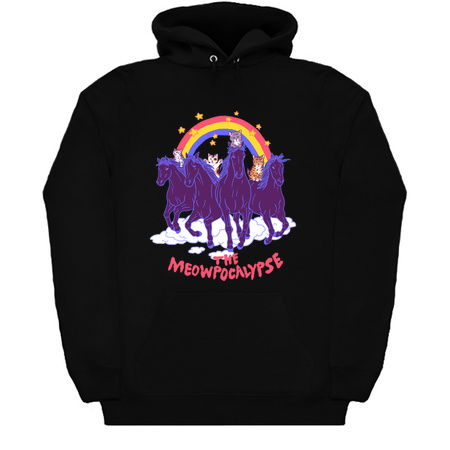 Four Horsemittens Of The Meowpocalypse tiny thumbnail