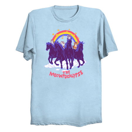 Four Horsemittens Of The Meowpocalypse tiny thumbnail