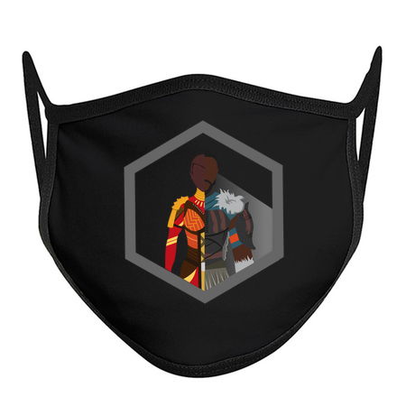 Wakanda's General vs The Jabari's Leader tiny thumbnail