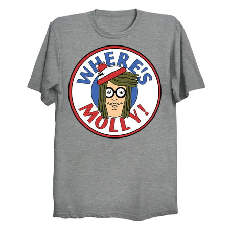 Where Molly tiny thumbnail