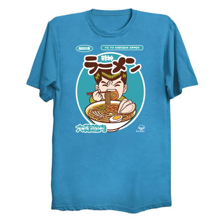 Yu yu Hakusho Ramen tiny thumbnail