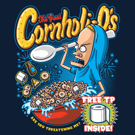 Cornholio's - NeatoShop