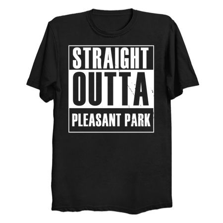 Straight outta Pleasant Park - NeatoShop