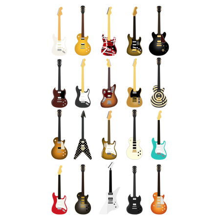 Guitar Collection