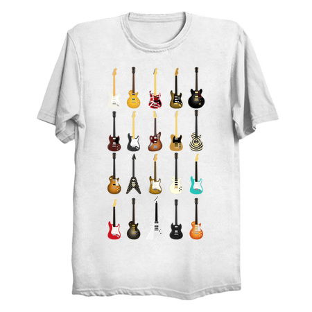 Guitar Collection - NeatoShop