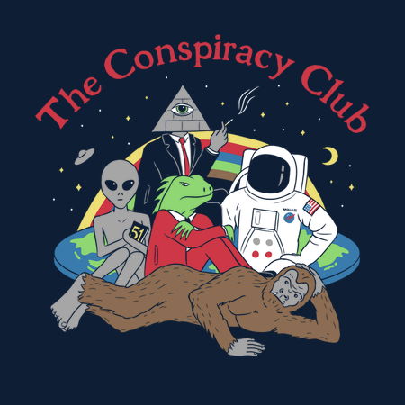 The Conspiracy Club - NeatoShop