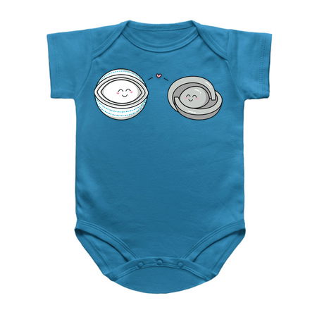 Cute Kawaii Timeless Mothership and Lifeboat tiny thumbnail