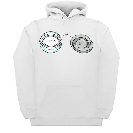 Cute Kawaii Timeless Mothership and Lifeboat tiny thumbnail