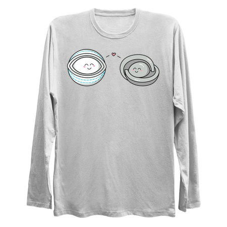 Cute Kawaii Timeless Mothership and Lifeboat tiny thumbnail