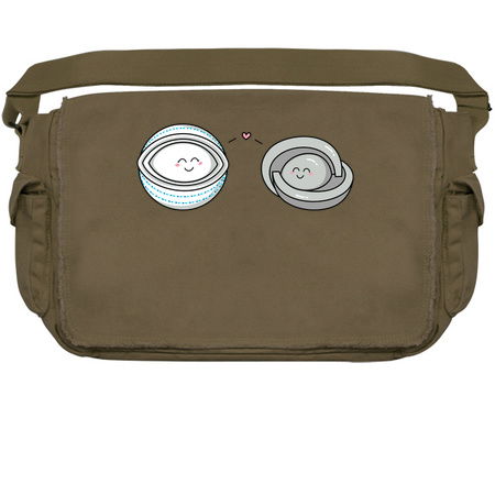 Cute Kawaii Timeless Mothership and Lifeboat tiny thumbnail