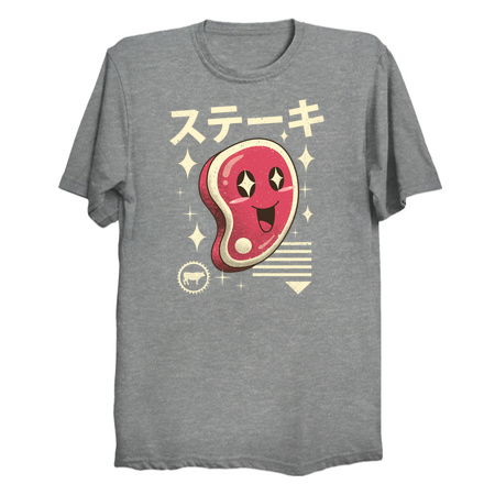 Kawaii Steak tiny thumbnail