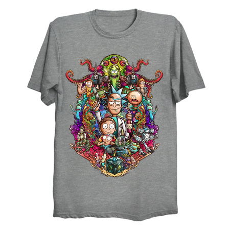 Family Adventures by JML2ART tiny thumbnail