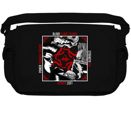 #049 - Blood Strength Sugar Power (Black) tiny thumbnail